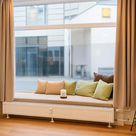 Savor Am Lauenturm Zentrum 5 Personen Apartment *