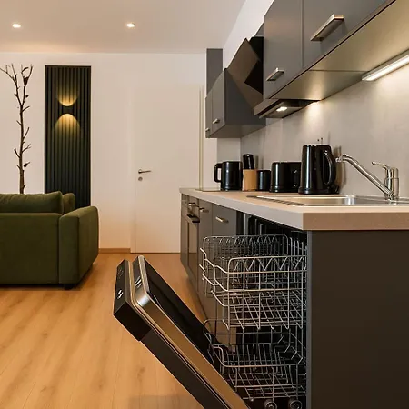 Savor Am Lauenturm Zentrum 5 Personen * באוטזן