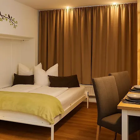 Savor Am Lauenturm Zentrum 5 Personen Apartment *