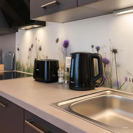 Appartamento Savor Am Lauenturm Zentrum 5 Personen *