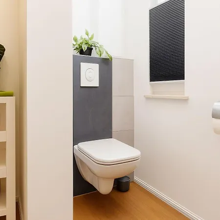 Appartamento Savor Am Lauenturm Zentrum 5 Personen Bautzen