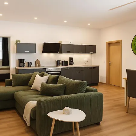 Savor Am Lauenturm Zentrum 5 Personen באוטזן