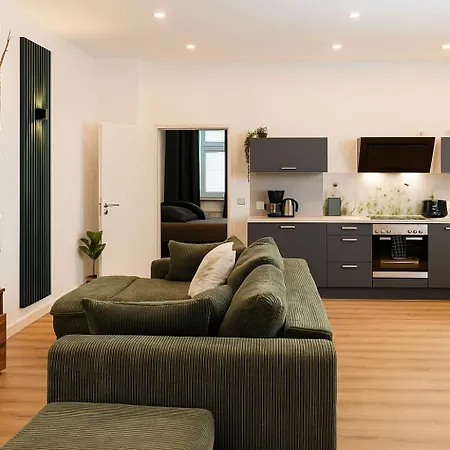 Savor Am Lauenturm Zentrum 4 Personen Parkplatz Netflix