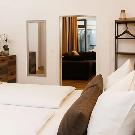 Savor Am Lauenturm Zentrum 5 Personen Apartment