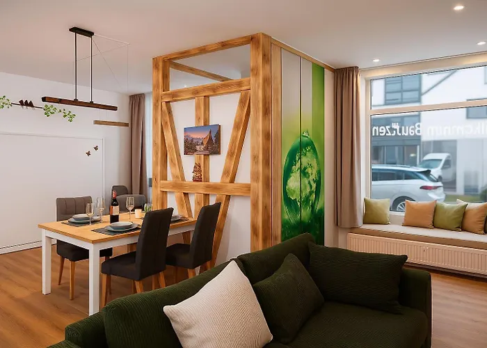 Savor Am Lauenturm Zentrum 5 Personen *