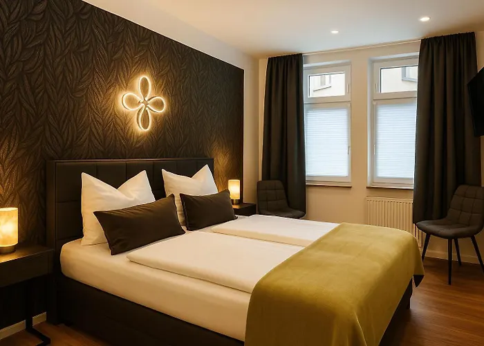 شقة Savor Am Lauenturm Zentrum 5 Personen