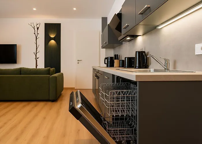 Savor Am Lauenturm Zentrum 5 Personen * بوتسن