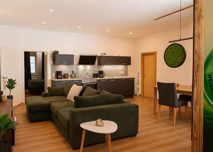 Savor Am Lauenturm Zentrum 5 Personen