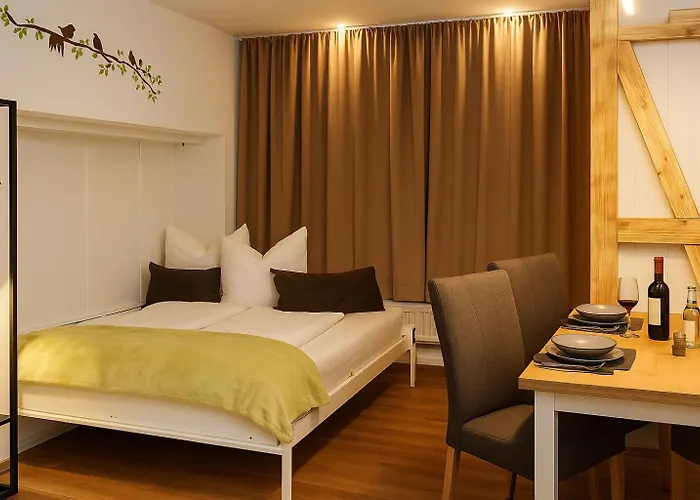 Savor Am Lauenturm Zentrum 5 Personen شقة *