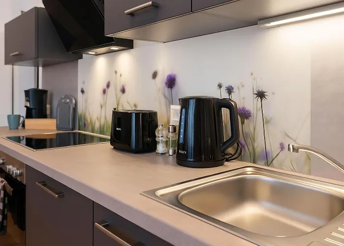 شقة Savor Am Lauenturm Zentrum 5 Personen *