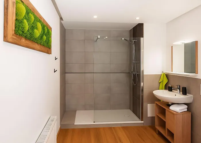 Savor Am Lauenturm Zentrum 5 Personen شقة بوتسن