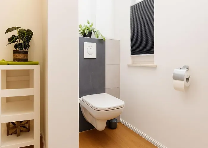 شقة Savor Am Lauenturm Zentrum 5 Personen بوتسن