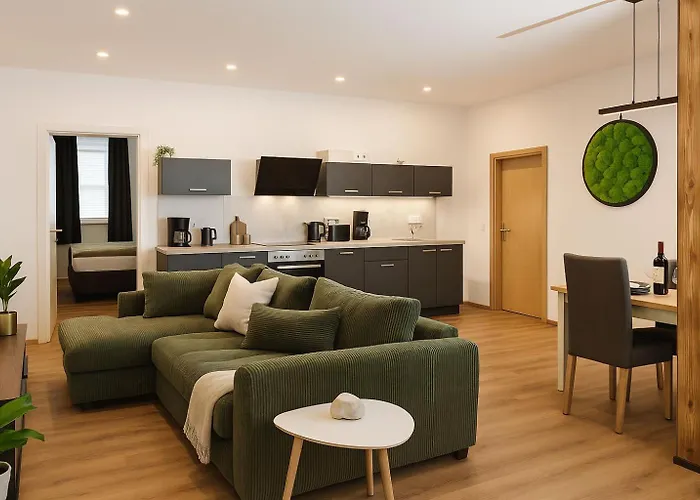 Savor Am Lauenturm Zentrum 5 Personen بوتسن