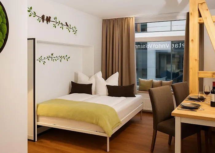 Savor Am Lauenturm Zentrum 5 Personen * بوتسن