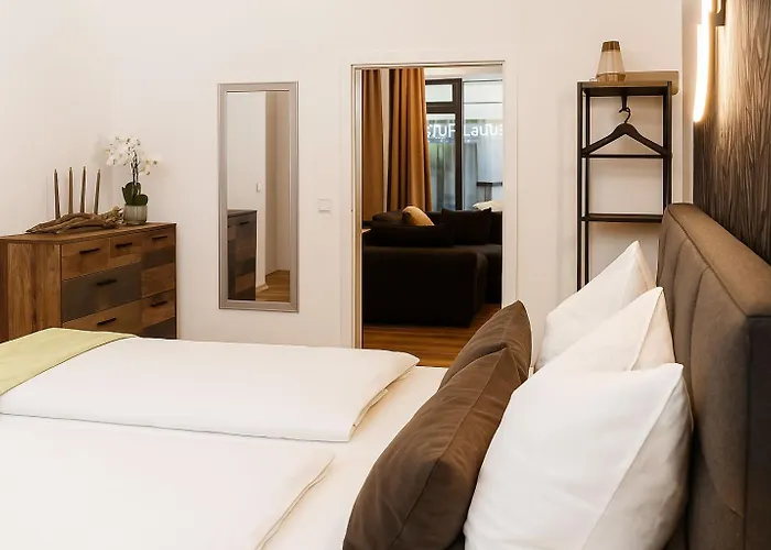 Savor Am Lauenturm Zentrum 5 Personen شقة